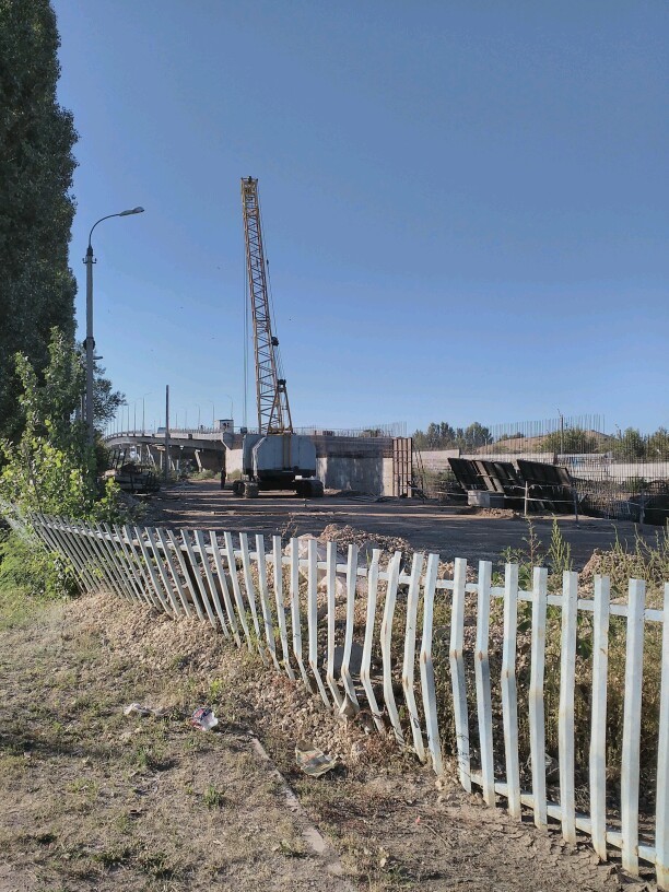обещали построить мост в октябре обещали построить мост в октябре