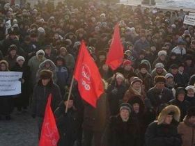 митинг в саратове митинг в саратове